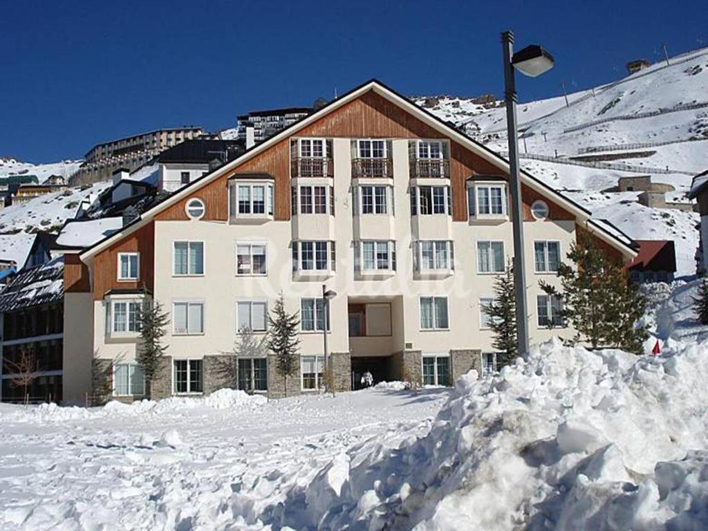 Maribel Erb Alojamientos Sierra Nevada Exteriör bild